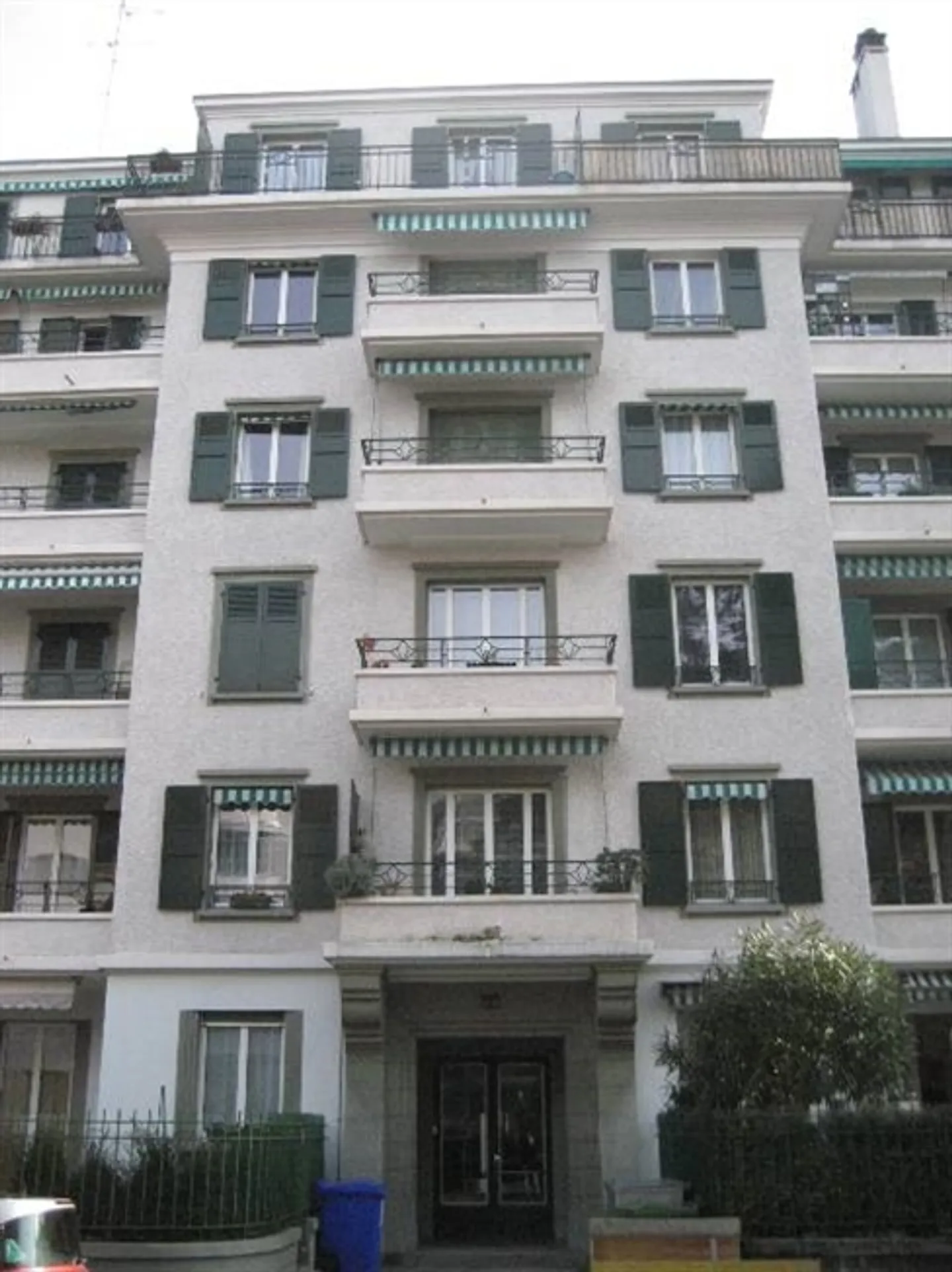 «2,5-Zimmer-Wohnung in Carouge» - Foto 1 von 3