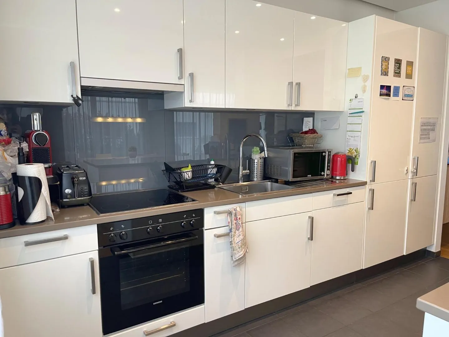 Appartement moderne 5 pièces - Photo 3 sur 3