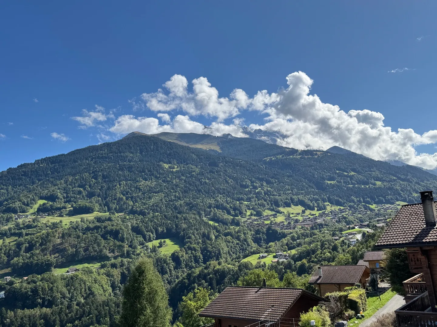 Chalet - 4,5 stanze - Chemex (Troistorrents) - ESCLUSIVITÀ - Foto 9 di 13