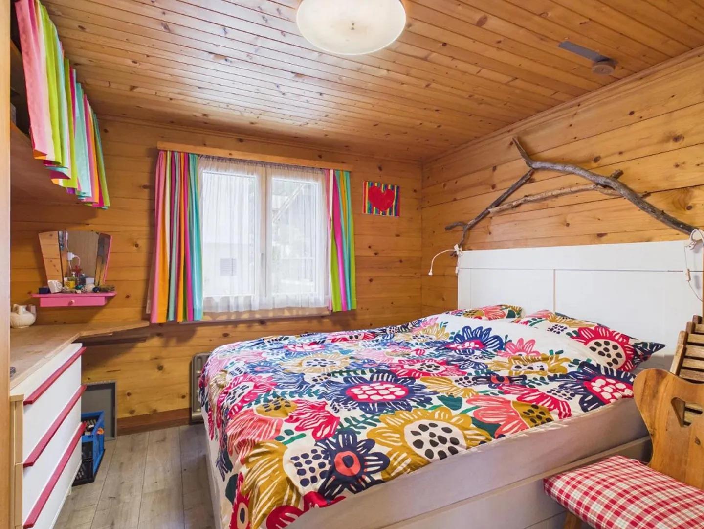 Chalet accogliente in una posizione tranquilla a Fieschertal - Foto 12 di 22