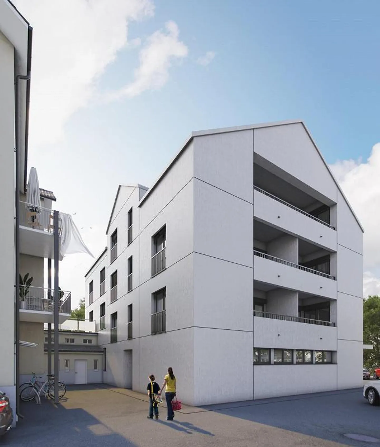 Exclusive 2.5 Room Apartment in Ownership Standard - Photo 1 of 6