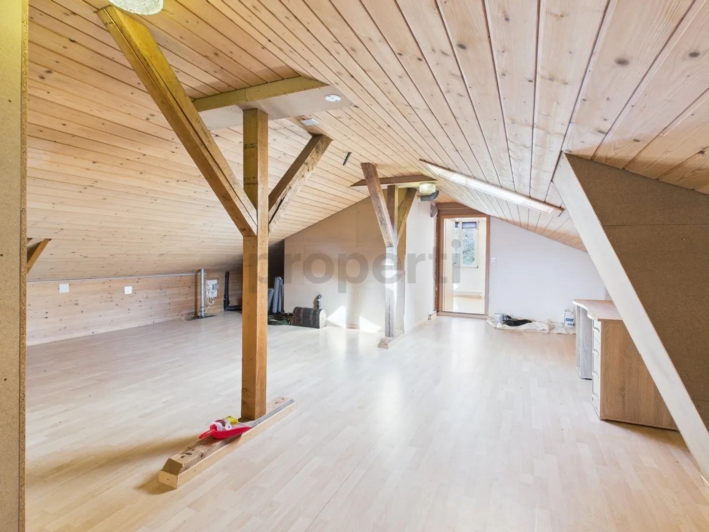 Grande appartamento Maisonette di 6,5 vani in campagna - Foto 8 di 12