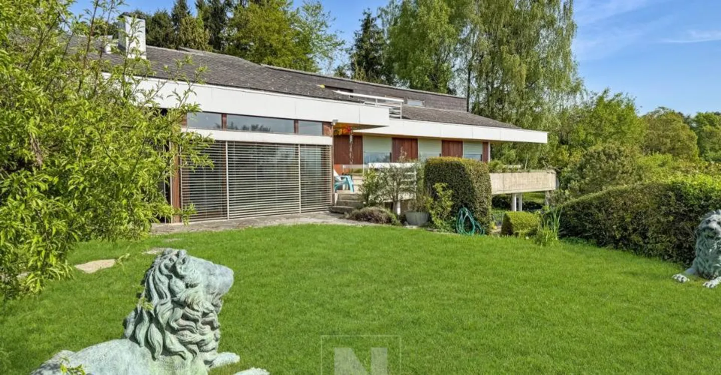 Maison Charmante avec Vue sur le Lac - Photo 1 sur 13