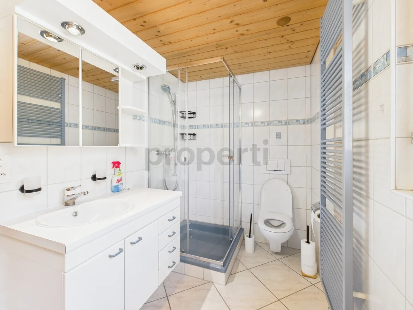 Grande appartamento Maisonette di 6,5 vani in campagna - Foto 10 di 12