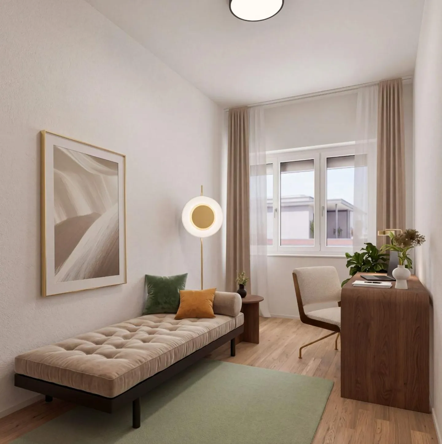 2.5 Room Apartment - Photo 4 of 9