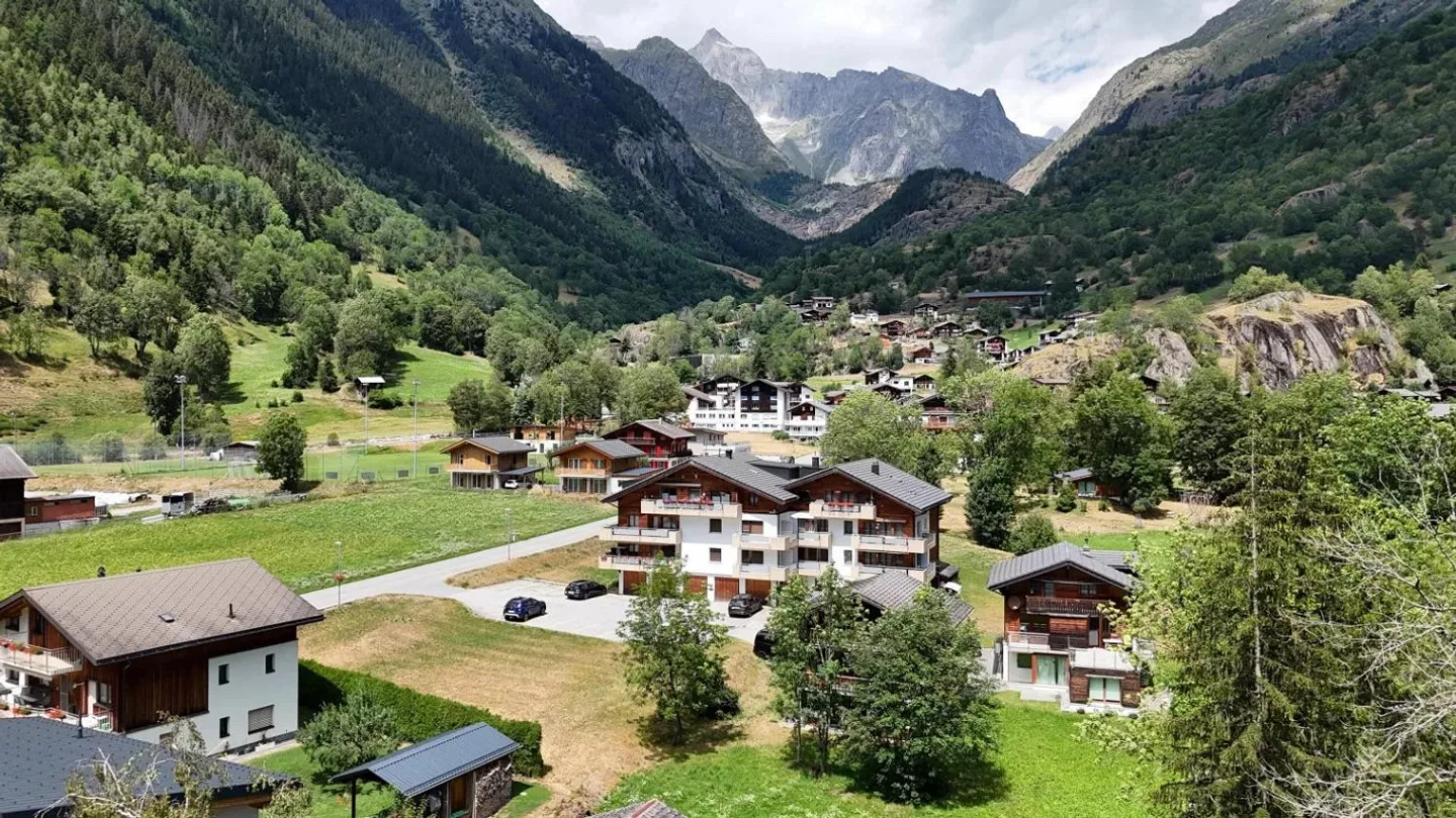 Chalet accogliente in una posizione tranquilla a Fieschertal - Foto 21 di 22
