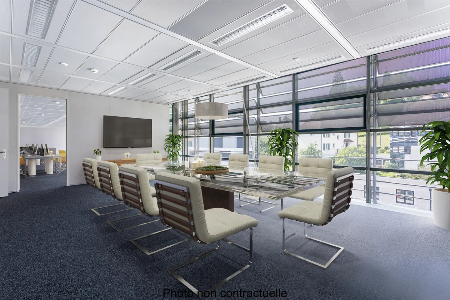 Jura 37, surfaces administratives - Photo 3 sur 10