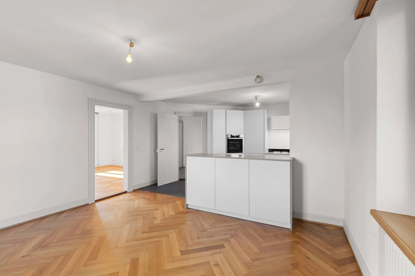 Appartamento giardino affascinante in una posizione tranquilla sul bellissimo 'Sünnebödeli'! - Foto 2 di 14