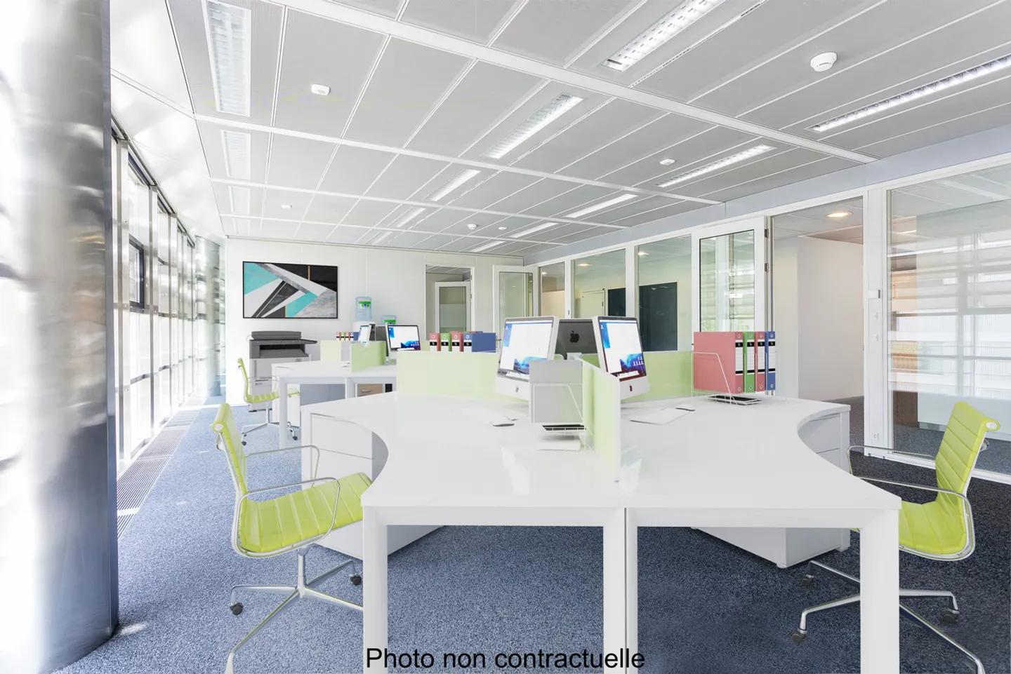 Jura 37, surfaces administratives - Photo 5 sur 10