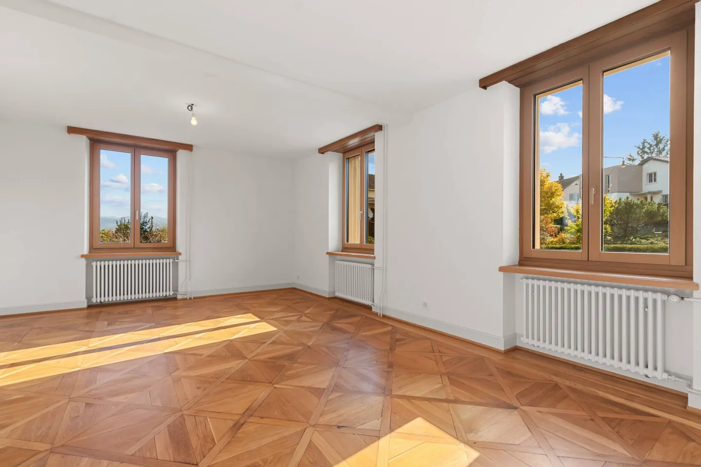 Appartamento giardino affascinante in una posizione tranquilla sul bellissimo 'Sünnebödeli'! - Foto 5 di 14