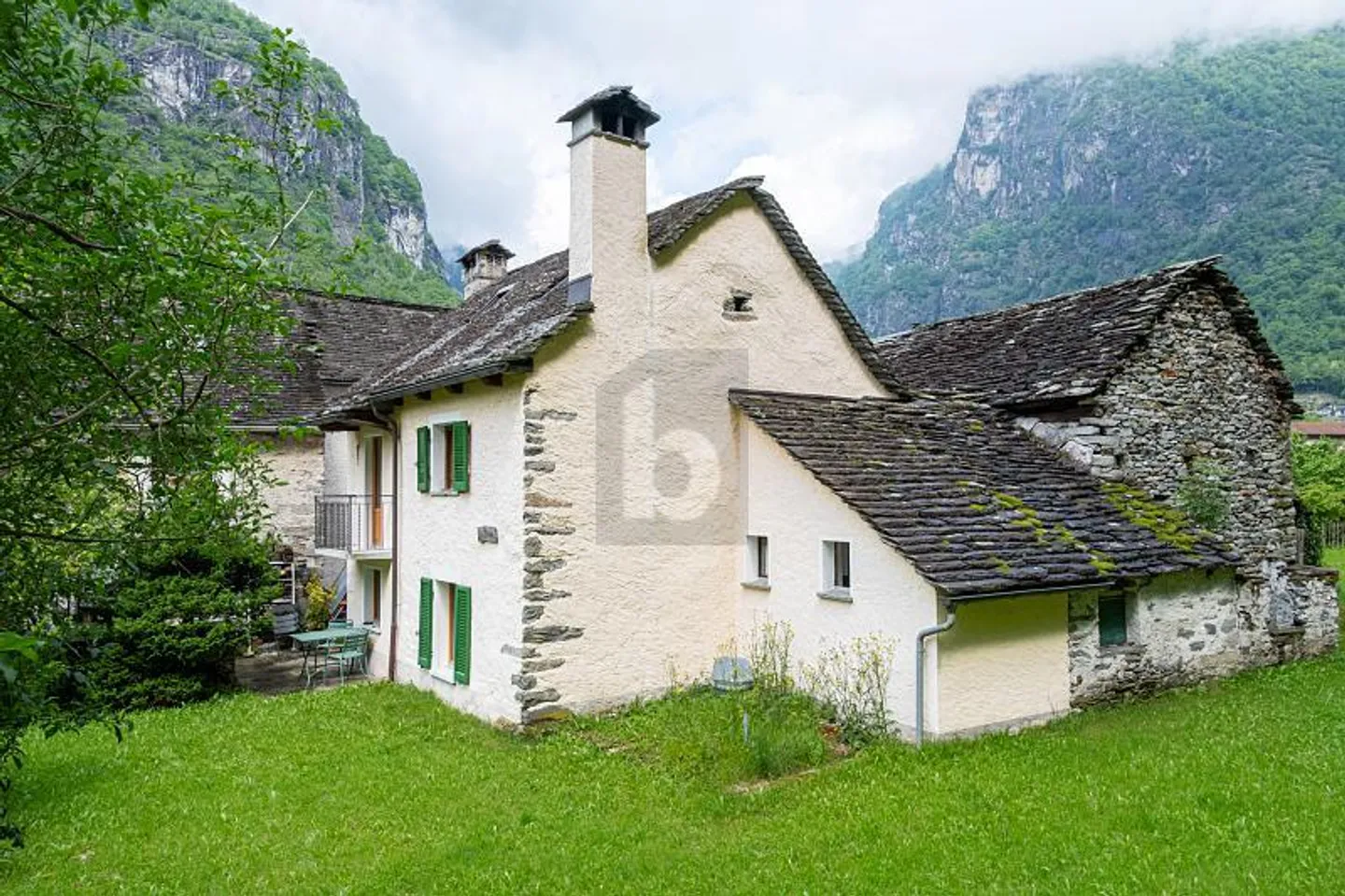 Charming Chalet in Bignasco - Photo 4 of 6