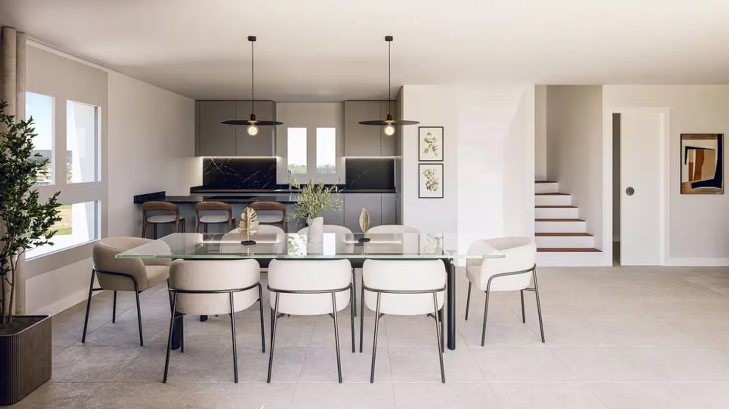 VillaVI | Una nuova casa pensata attorno alla tua vita quotidiana [B1] - Foto 3 di 12