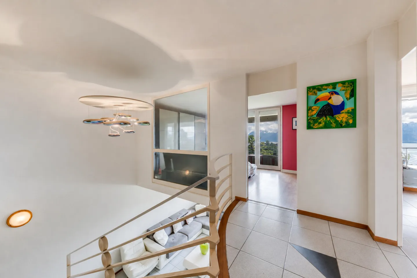 Duplex en Rez-de-Jardin - Photo 3 sur 12