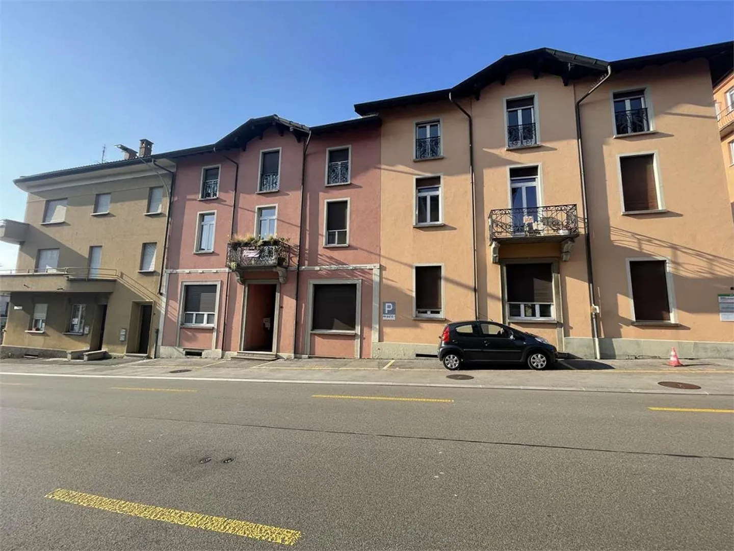 Appartamento 4.5 Locali, Mendrisio, vicino a tutto - Foto 1 di 13