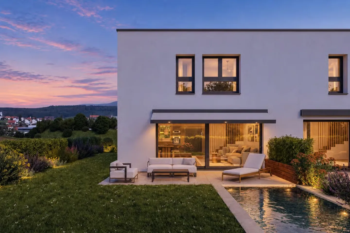 VillaVI | Una nuova casa pensata attorno alla tua vita quotidiana [B1] - Foto 6 di 12