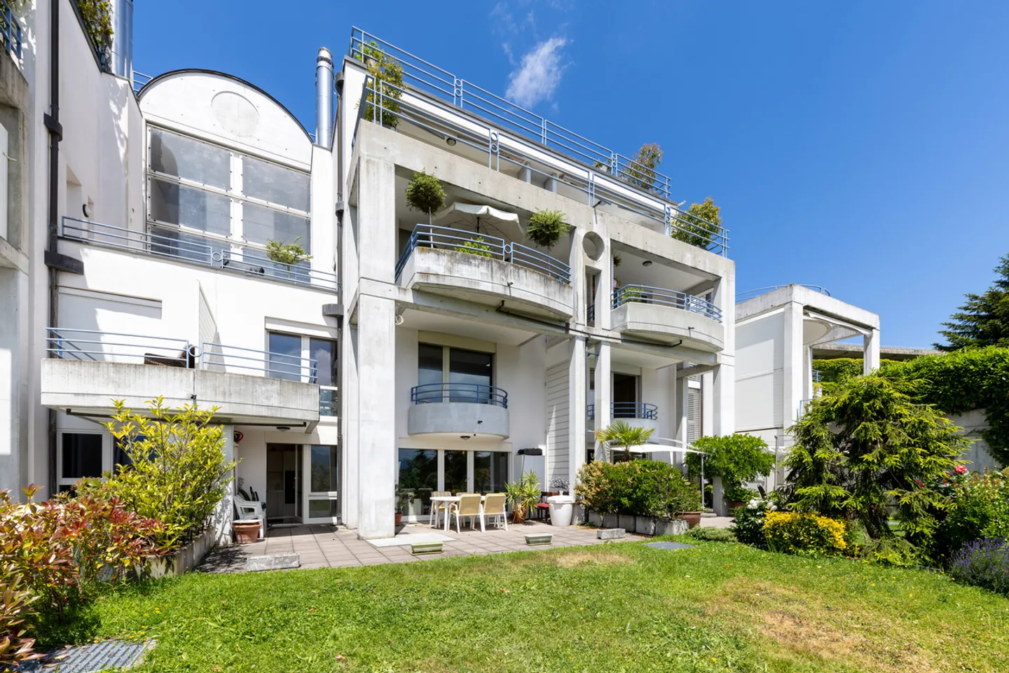 Duplex en Rez-de-Jardin - Photo 4 sur 12