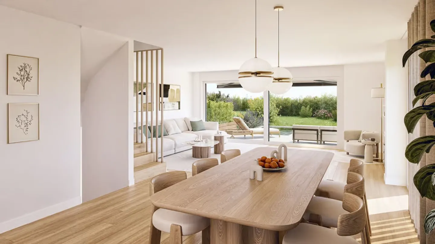 VillaVI | Una nuova casa pensata attorno alla tua vita quotidiana [B1] - Foto 10 di 12