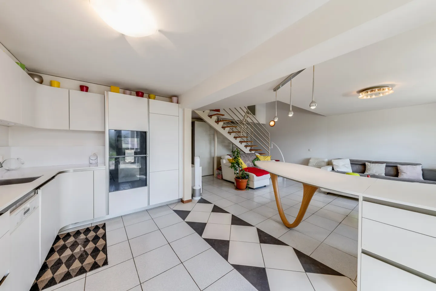 Duplex en Rez-de-Jardin - Photo 5 sur 12