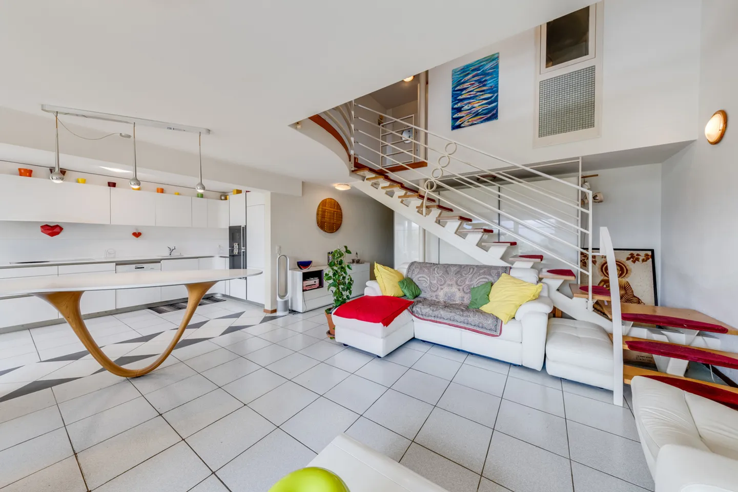 Duplex en Rez-de-Jardin - Photo 6 sur 12