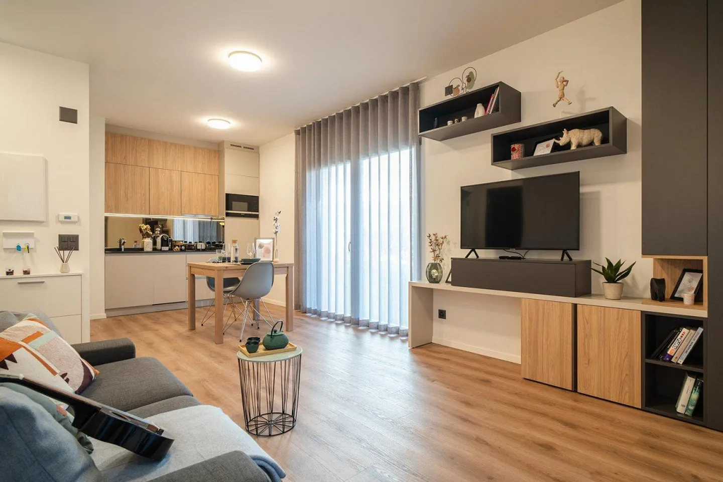 City Pop - Votre solution flexible pour des séjours longs et courts ! - Photo 2 sur 12