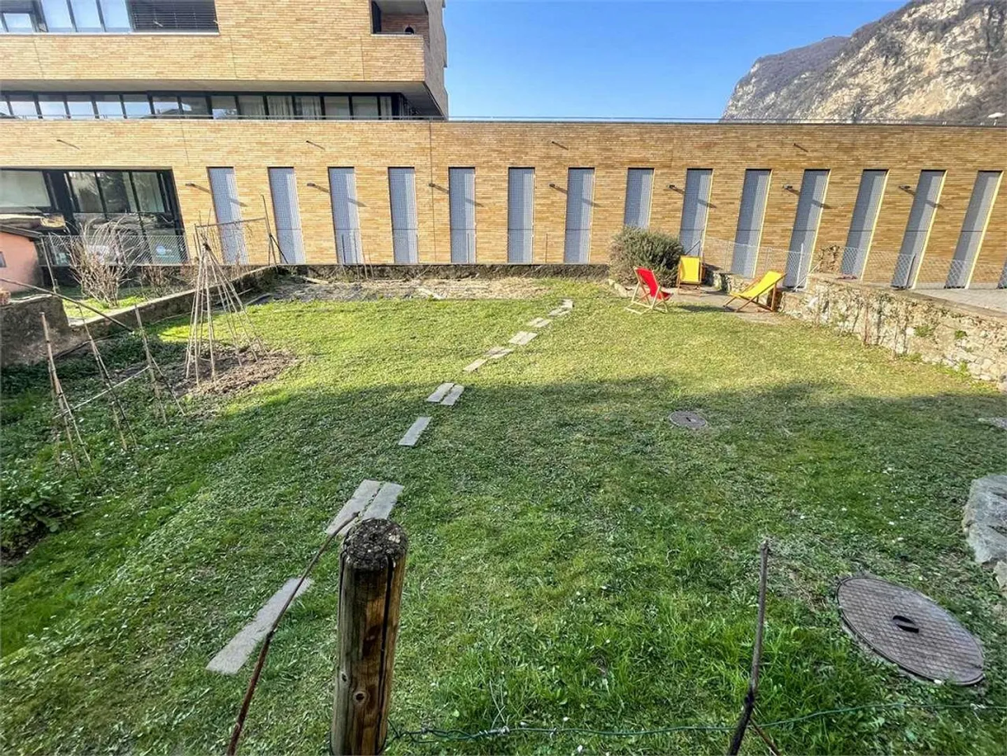 Appartamento 4.5 Locali, Mendrisio, vicino a tutto - Foto 10 di 13