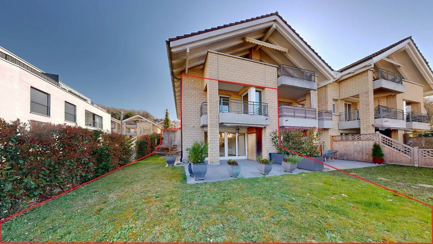 Charming Maisonette Apartment - Photo 14 of 15