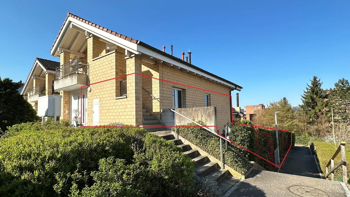 Charming Maisonette Apartment - Photo 15 of 15