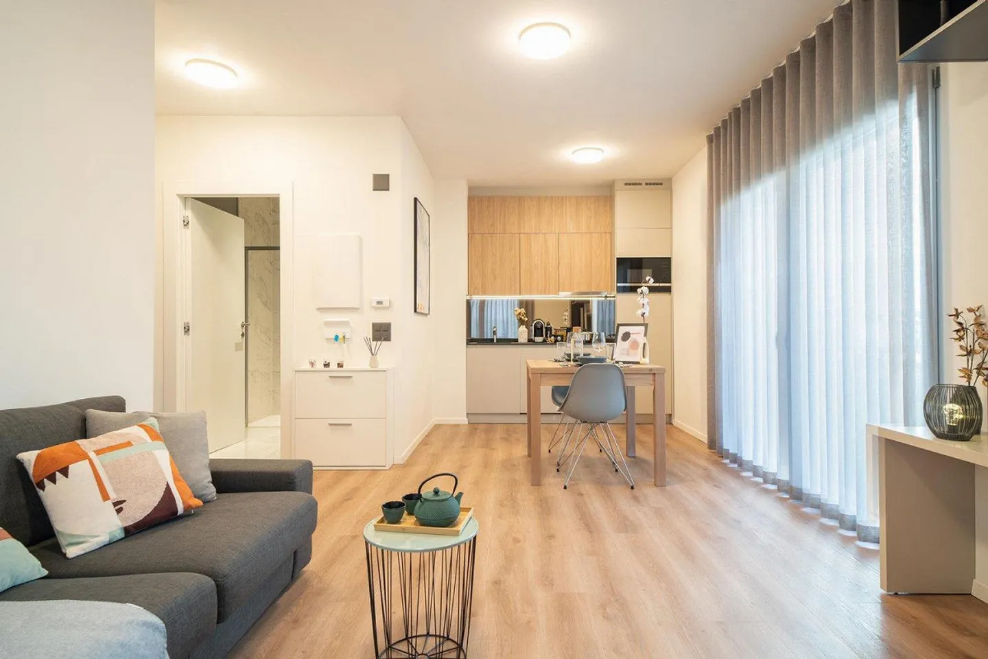 City Pop - Votre solution flexible pour des séjours longs et courts ! - Photo 3 sur 12