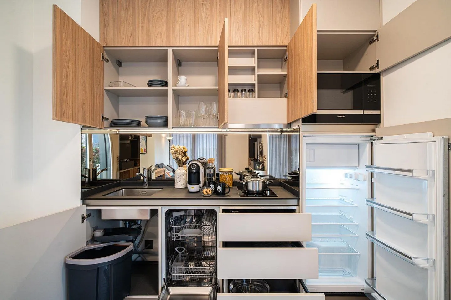 City Pop - Votre solution flexible pour des séjours longs et courts ! - Photo 6 sur 12