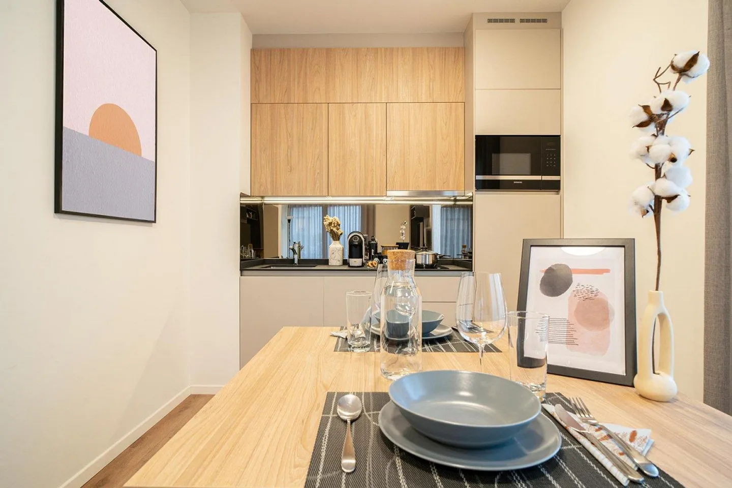 City Pop - Votre solution flexible pour des séjours longs et courts ! - Photo 5 sur 12