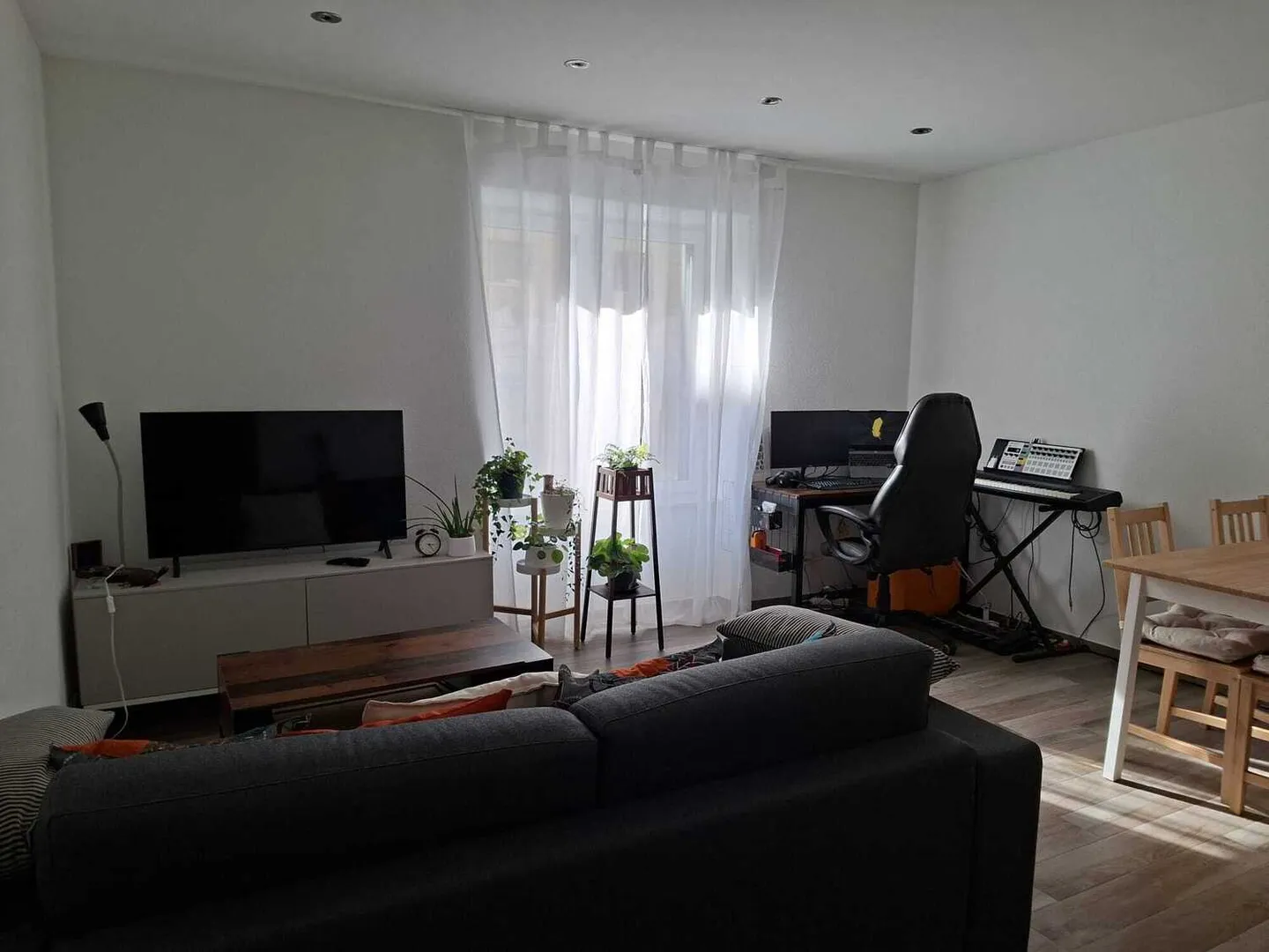 APPARTAMENTO 2½ STANZE A ZURIGO - DISTRETTO 6, ARREDATO, TEMPORANEO - Foto 1 di 9