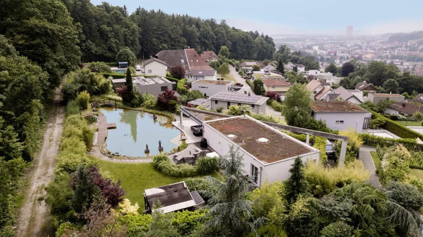 Proprietà esclusiva di 5,5 stanze in posizione collinare elevata - Foto 1 di 11