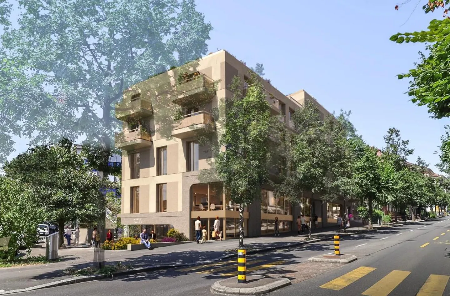 Privilegierte Lage! - Foto 1 von 4