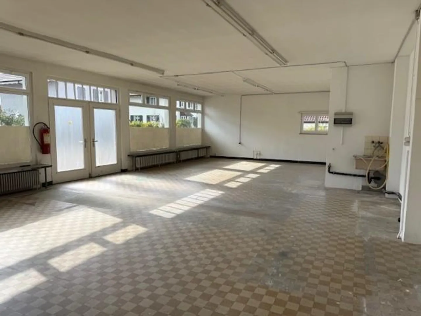 Werkstatt oder Abstellfläche zu vermieten - Foto 3 von 8