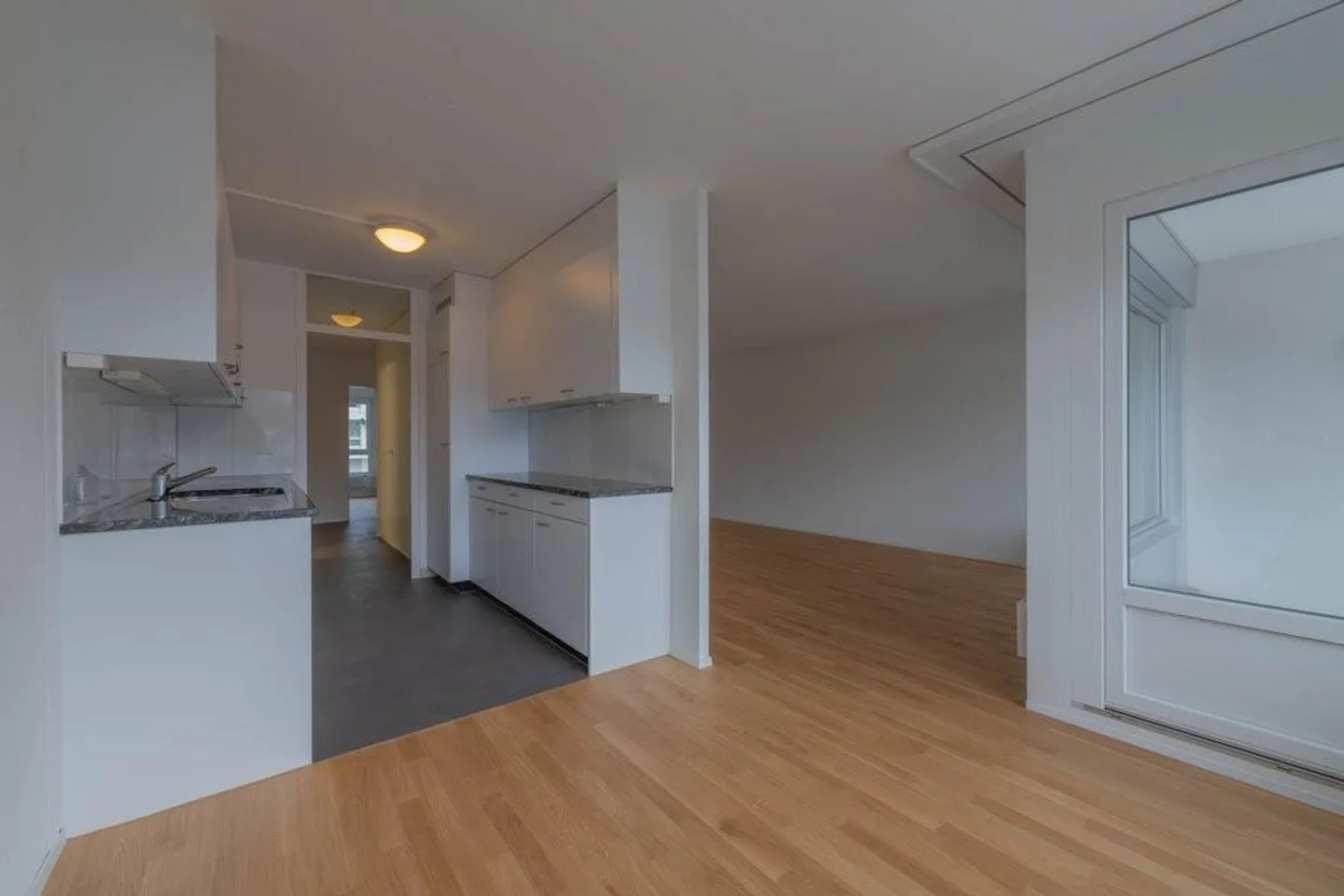 Accogliente appartamento di 3,5 locali nel quartiere Seidenberg - Foto 3 di 12