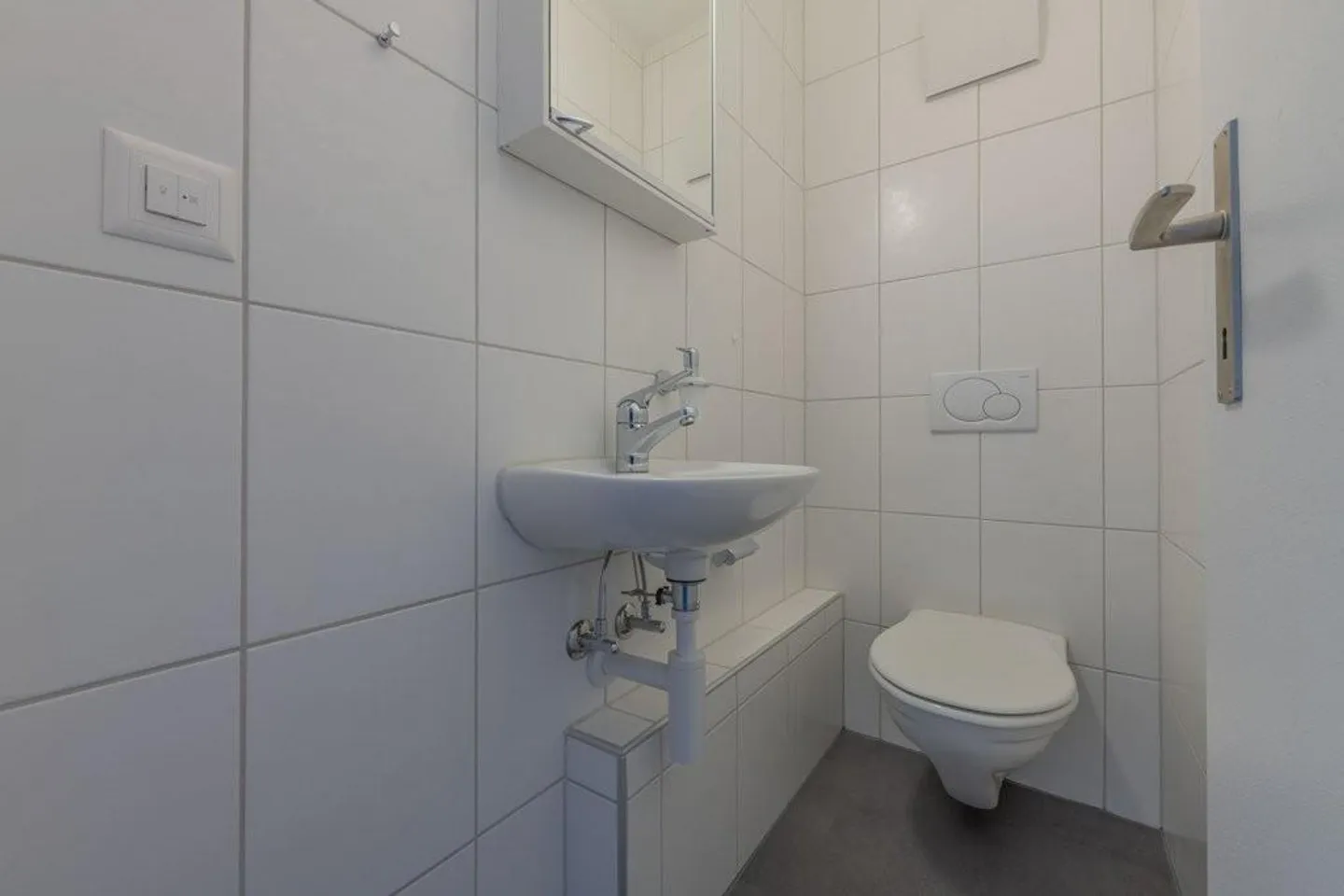 Accogliente appartamento di 3,5 locali nel quartiere Seidenberg - Foto 9 di 12