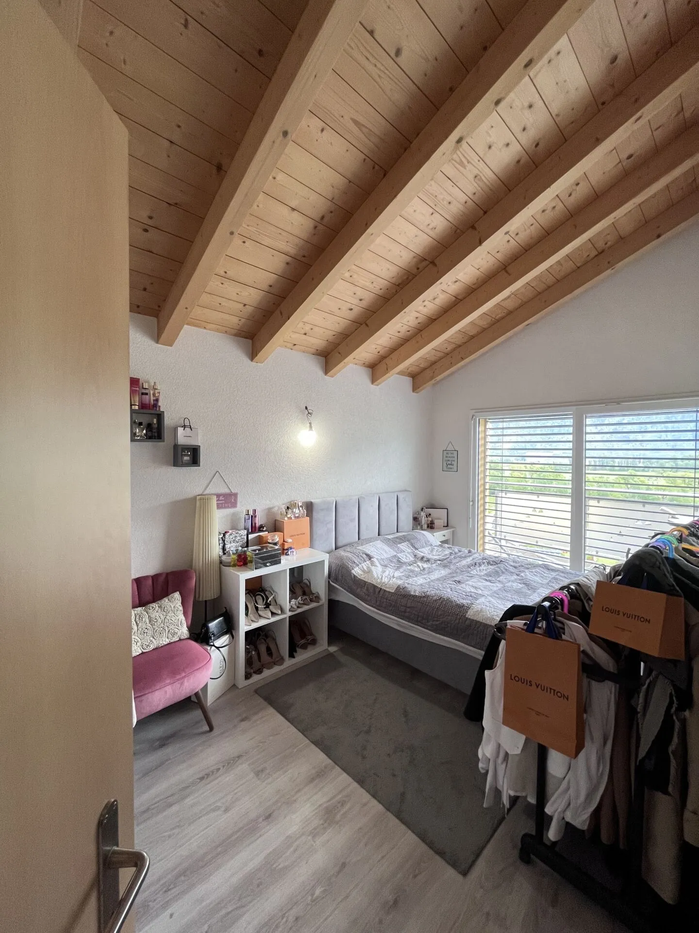 Stupenda casa di 5,5 stanze con vista magnifica a Fully - Foto 5 di 11