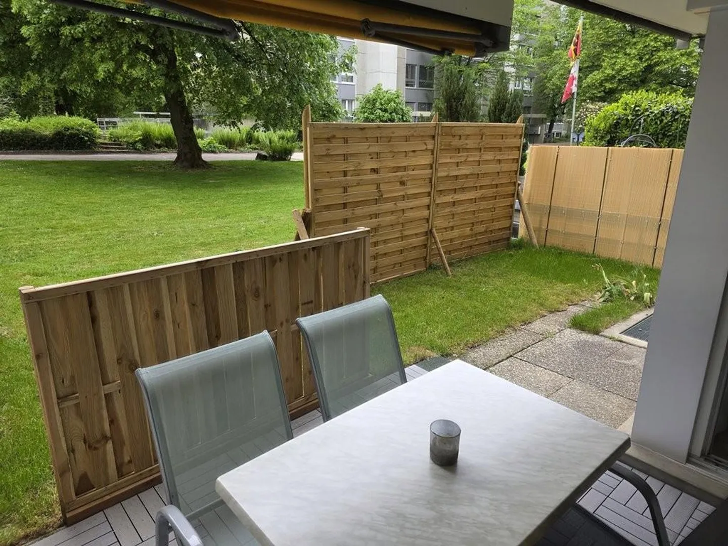 Accogliente appartamento di 3,5 locali nel quartiere Seidenberg - Foto 11 di 12