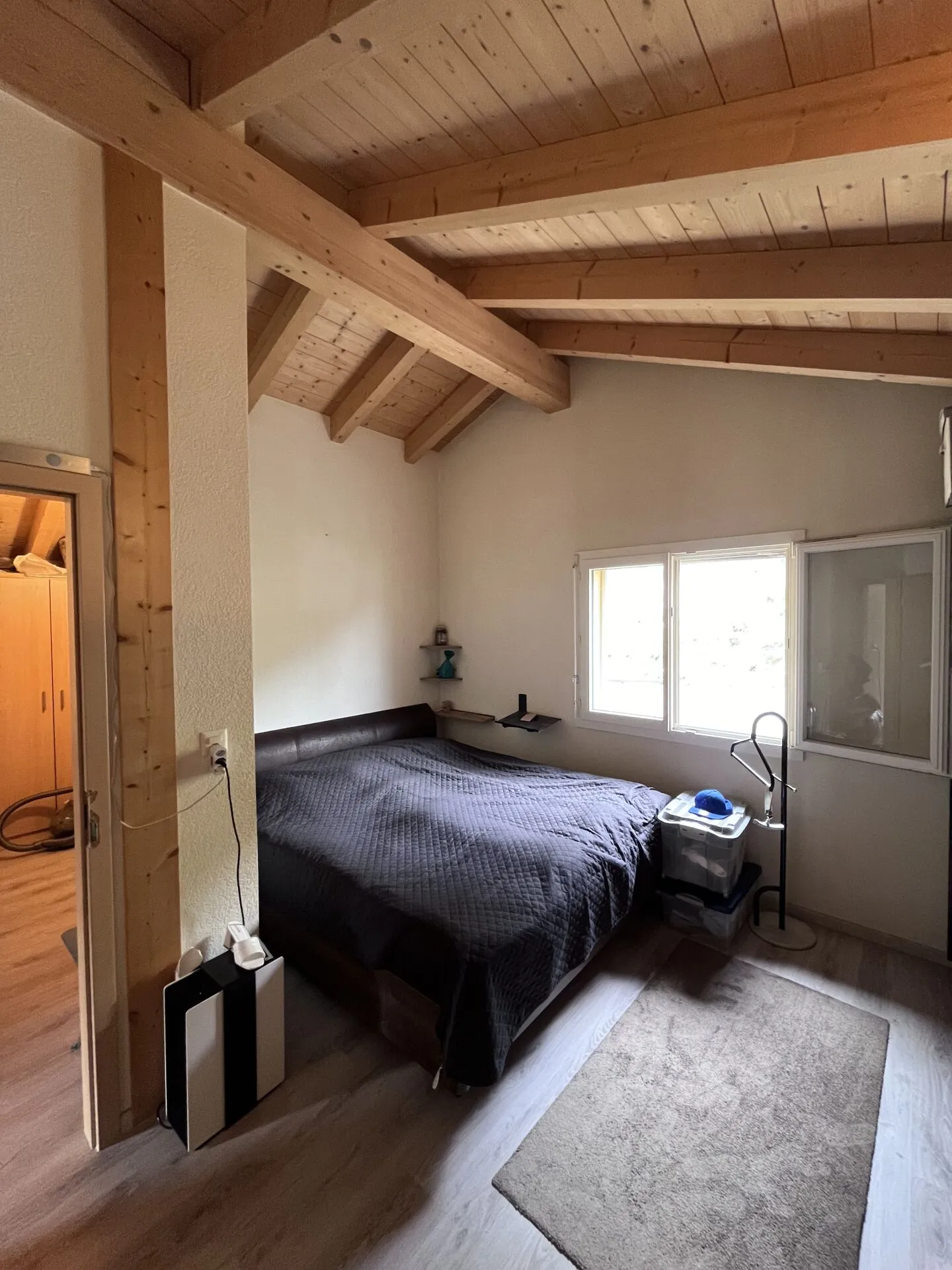 Stupenda casa di 5,5 stanze con vista magnifica a Fully - Foto 6 di 11