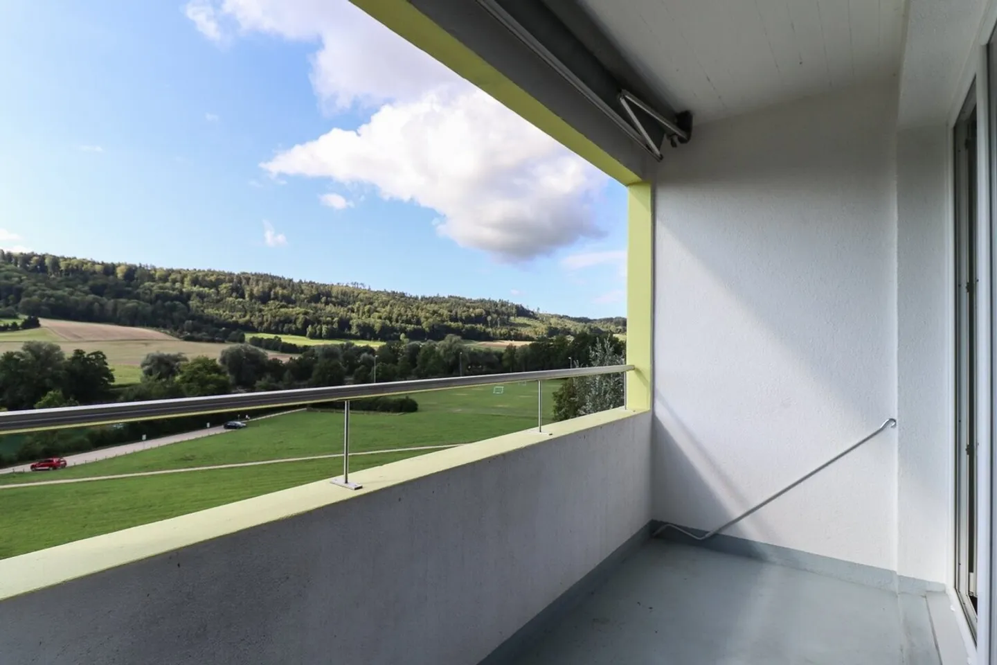 Modern 3.5 room apartment at 68m² on the 1st floor - Photo 9 of 10