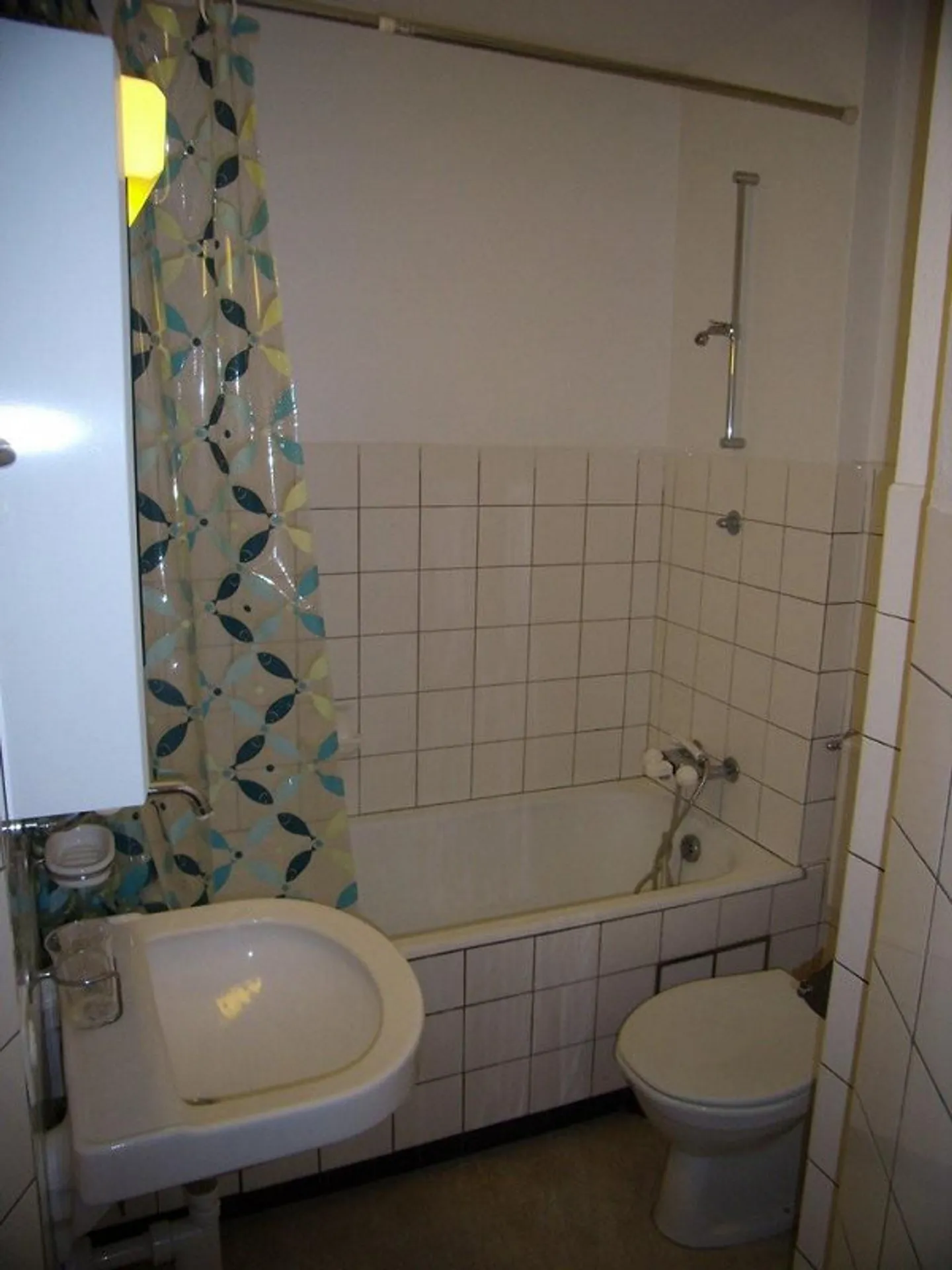 1 Room Apartment with Balcony - Photo 5 of 6