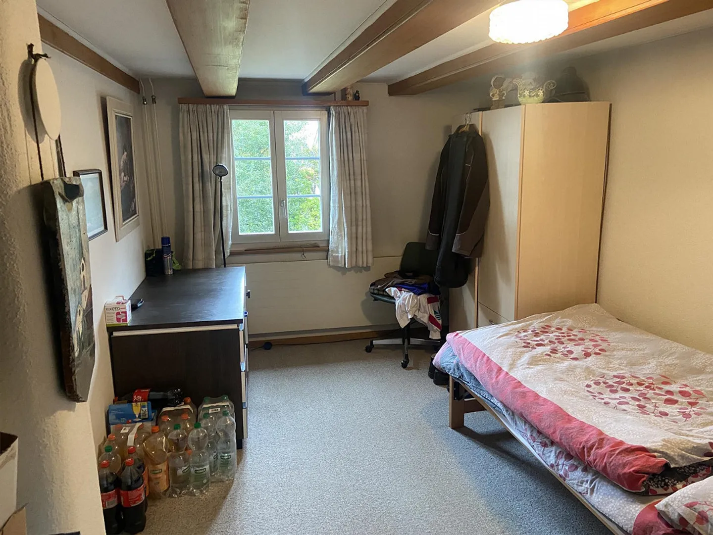 Historical residential building with 4 apartments and barn with development potential - Photo 16 of 21