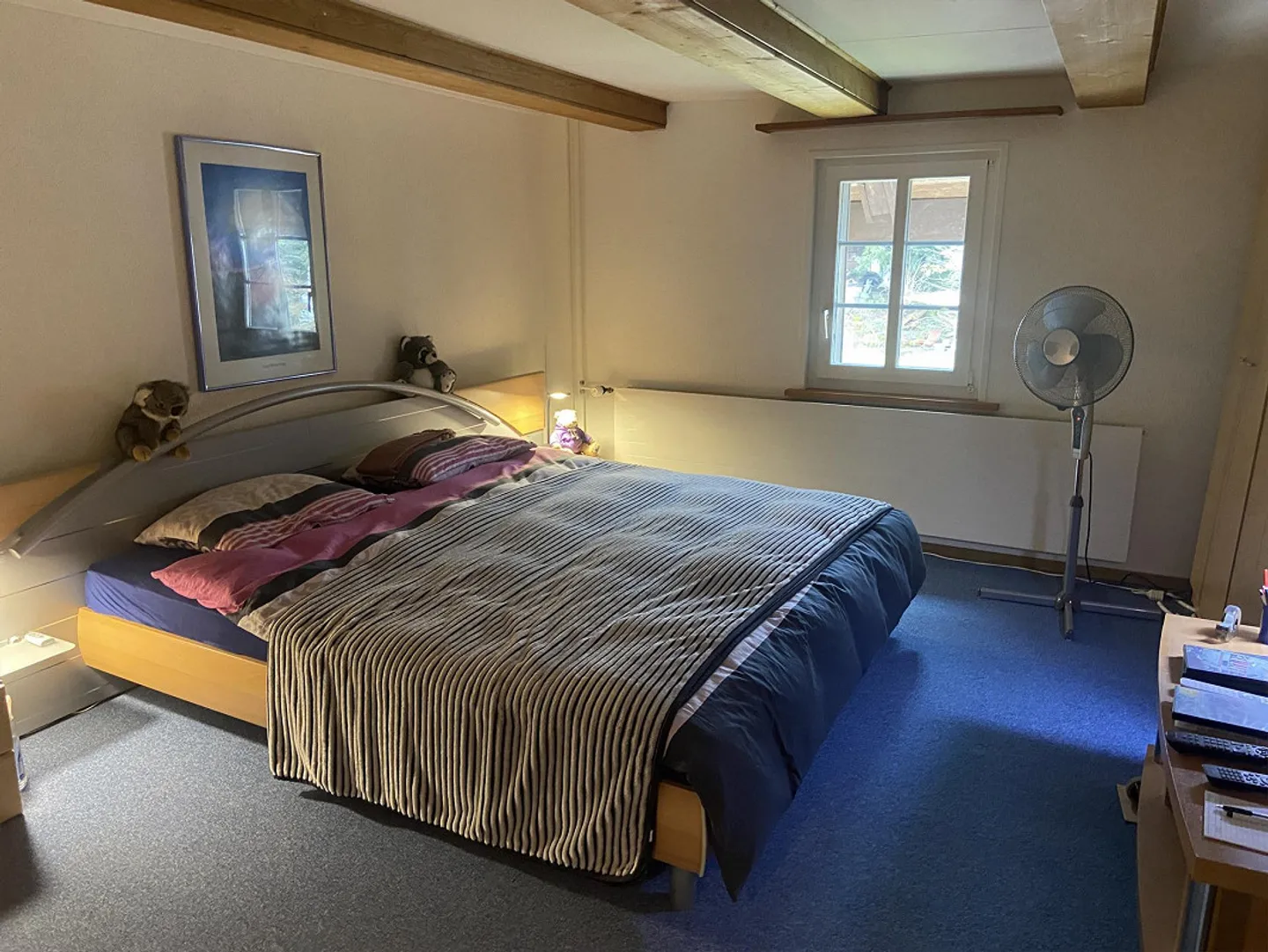 Historical residential building with 4 apartments and barn with development potential - Photo 18 of 21