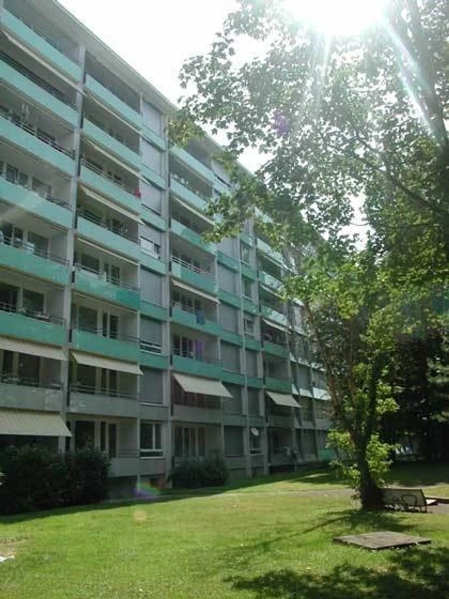 Quartiere Châtelaine - vicino all'aeroporto - Foto 1 di 8