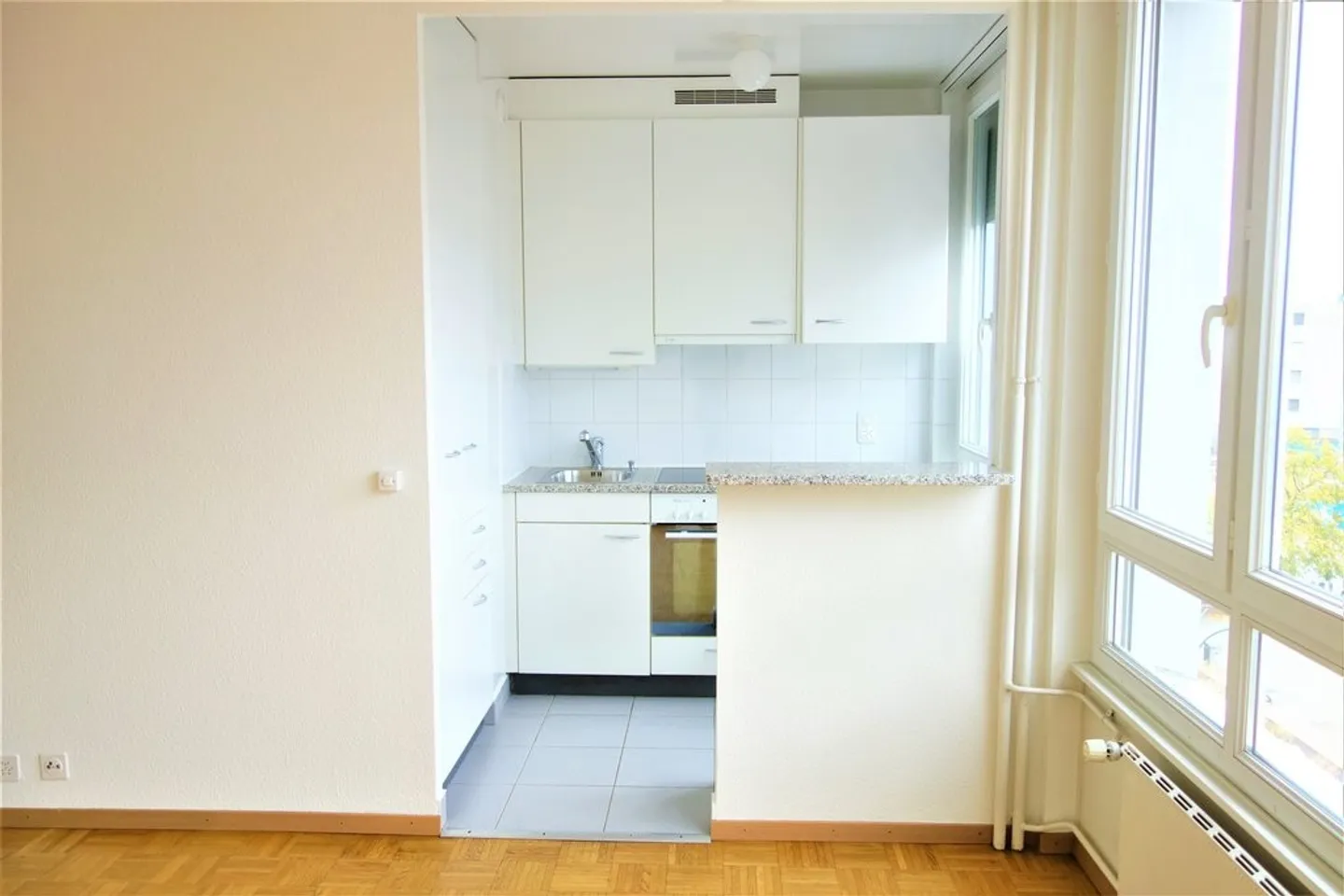 Quartiere Châtelaine - vicino all'aeroporto - Foto 3 di 8