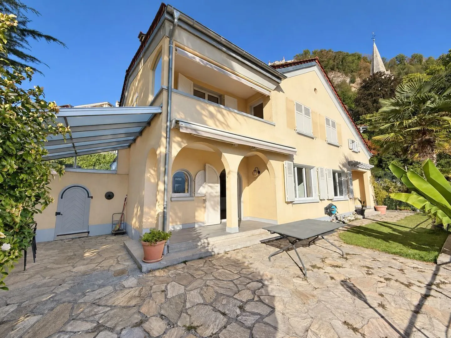 Charmante Wohnung in Montreux - Foto 12 von 13
