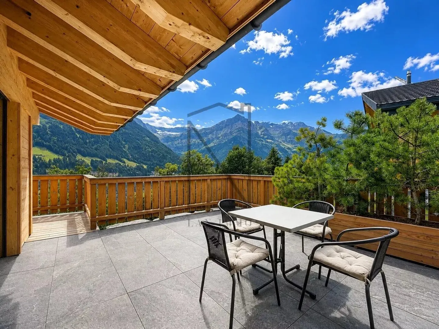 Stunning Chalet with Dents du Midi Views - Photo 11 of 13