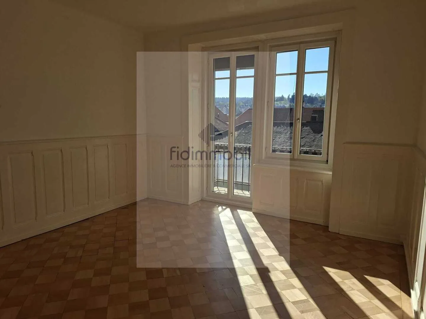 Charmante Renovierte Wohnung - Foto 3 von 8