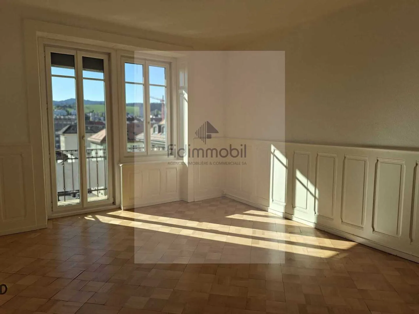 Charmante Renovierte Wohnung - Foto 4 von 8