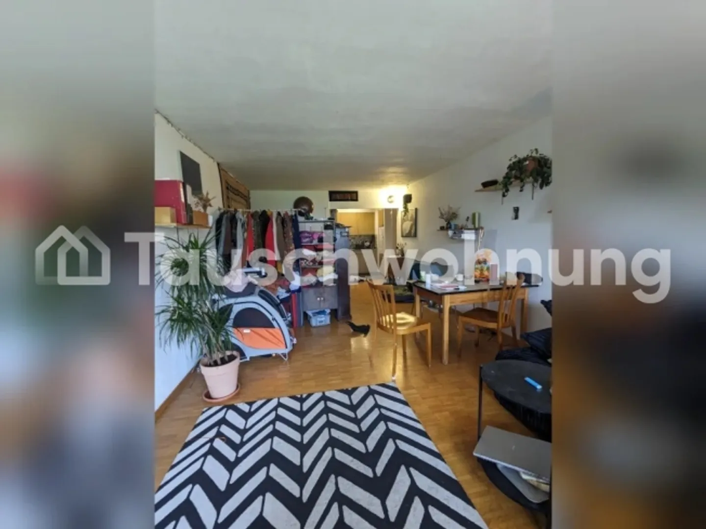 Charmante Gartenwohnung - Foto 2 von 9